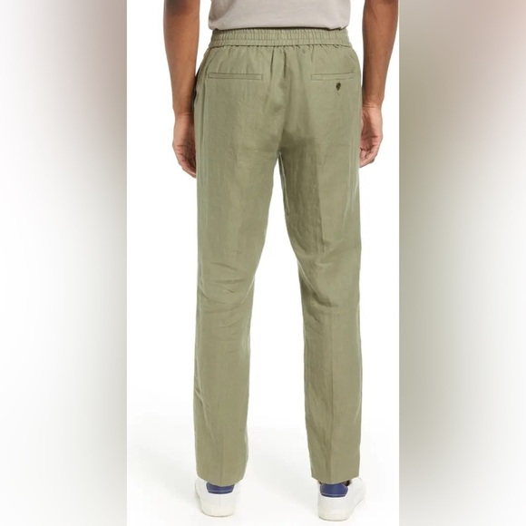 NWT Vince Lightweight Hemp Pants - Picture 2 of 5